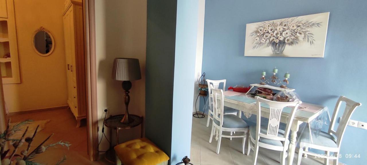 Blue Eyes Villa Chania  Bagian luar foto